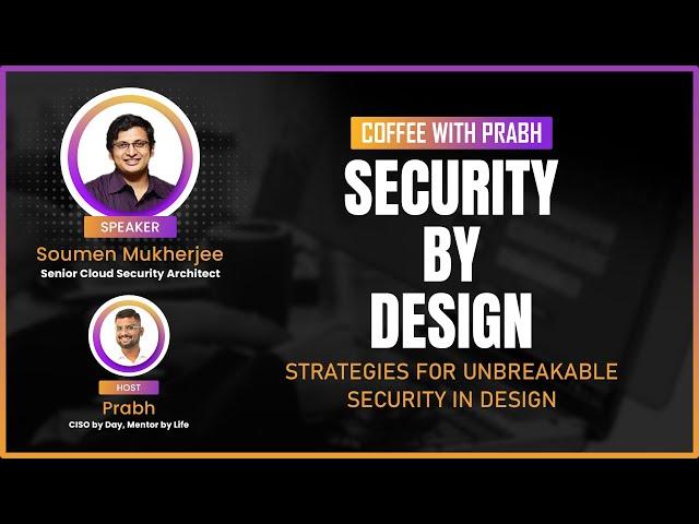 Security by Design Strategies : Building Unbreakable Software