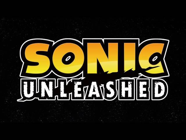 Vs. Egg Dragoon - Sonic Unleashed [OST]