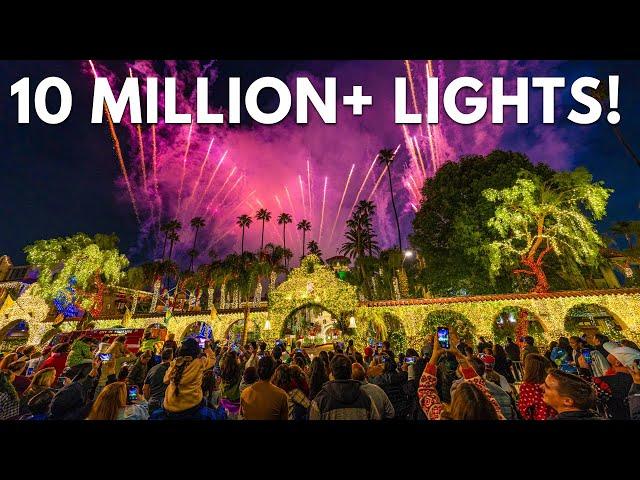 Mission Inn Festival of Lights 2024: New Highlights & Tips for an Amazing Visit