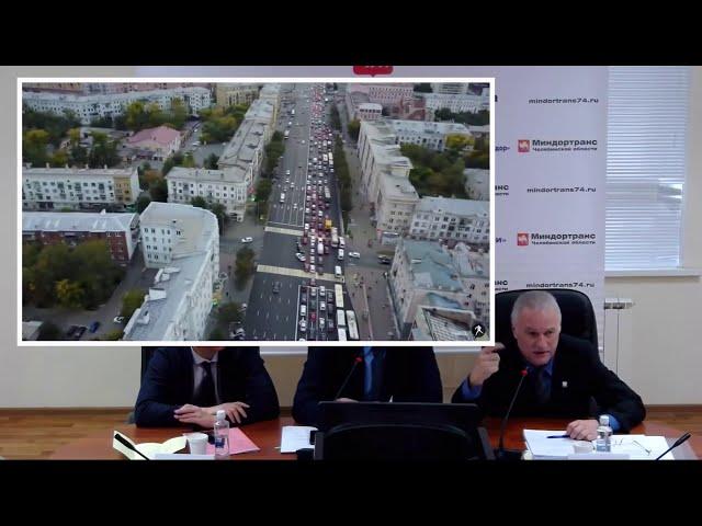 Владимир Алейников про пешеходный переход на Цвиллинга