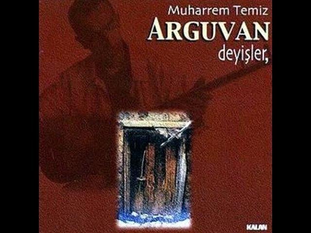 Muharrem Temiz - Aşkın Beni Deleyledi (Uzun Hava) [ Arguvan Deyişler 2000 © Kalan Müzik ]