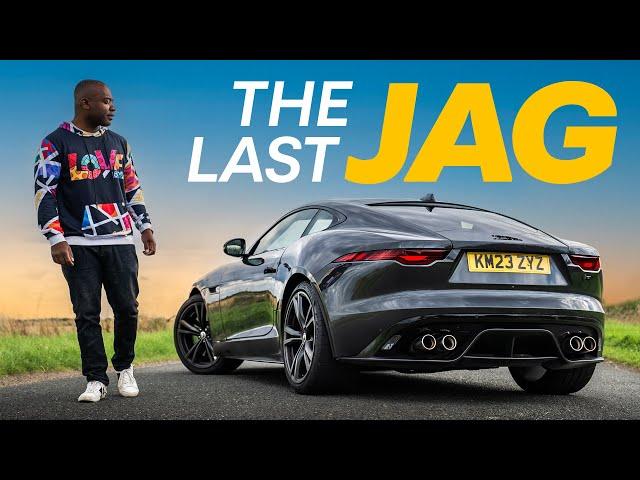 Jaguar F-Type R 75: “The LAST Real Jag”?