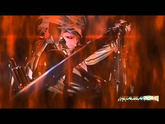 [Music] Metal Gear Rising: Revengeance - Vs. Monsoon