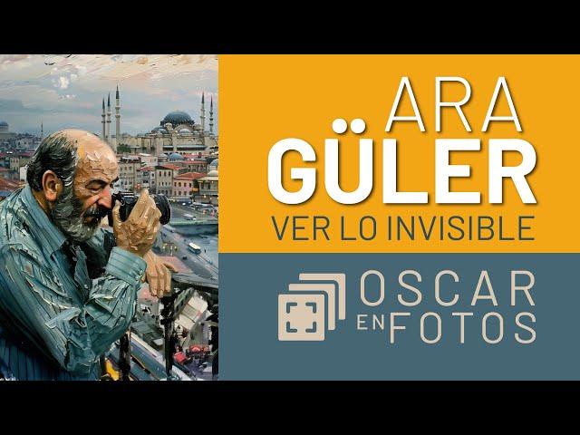 El Secreto de Ara Güler: Capturando lo Invisible