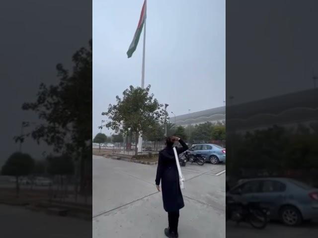 My Flag / Happy Republic Day / Poonam Pandey TV
