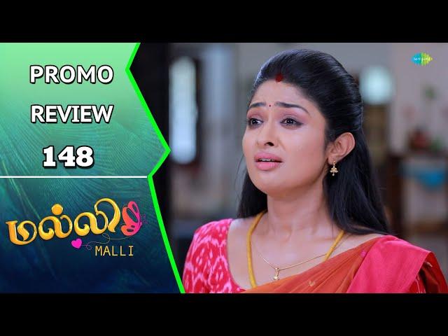 Malli Serial Promo Review | 23rd Sep 24 | Nikitha | Vijay | Rahila | Saregama TV Shows Tamil