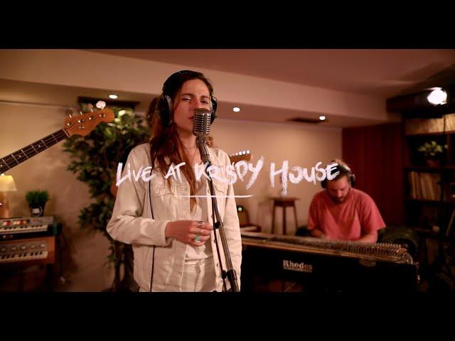 TREISOR "Step Into My World"Live at krispy house