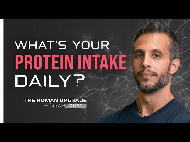 How Much Protein Should You Eat? | Sal Di Stefano x Dave Asprey