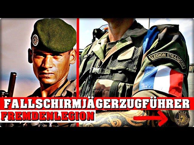 INSIDER-BERICHT: Ich war Zugführer bei den Fallschirmjägern der Fremdenlegion !