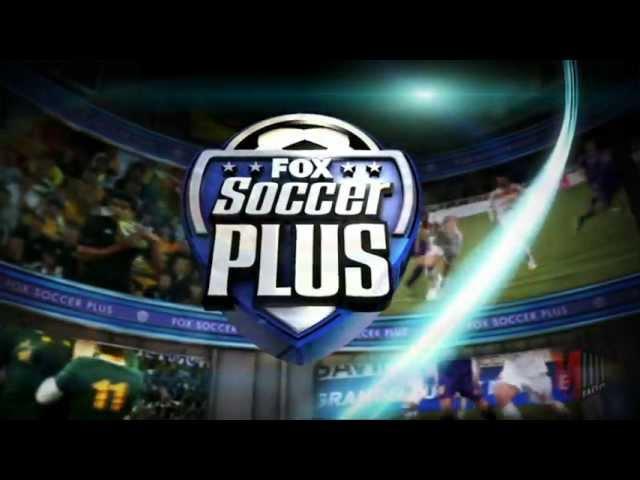 FOX Soccer Plus network highlights and promo