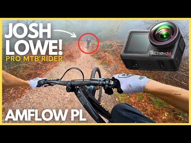 Amflow PL Carbon Pro Ridden Hard! | Shot on DJI FOV Boost Lens