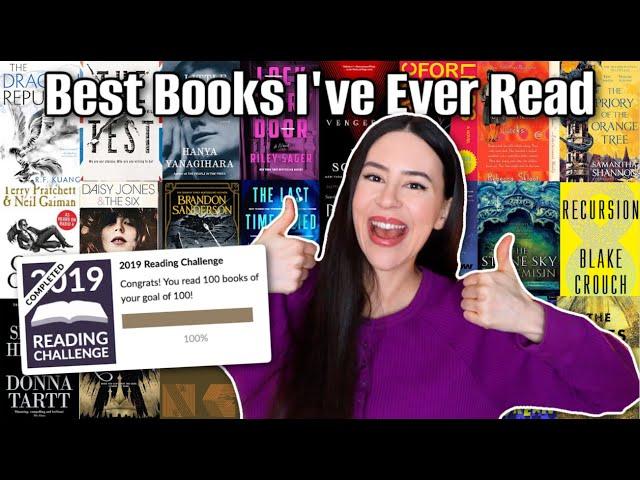 All Time Favorite Books… let's look at 2019 || Reviews & Recommendations