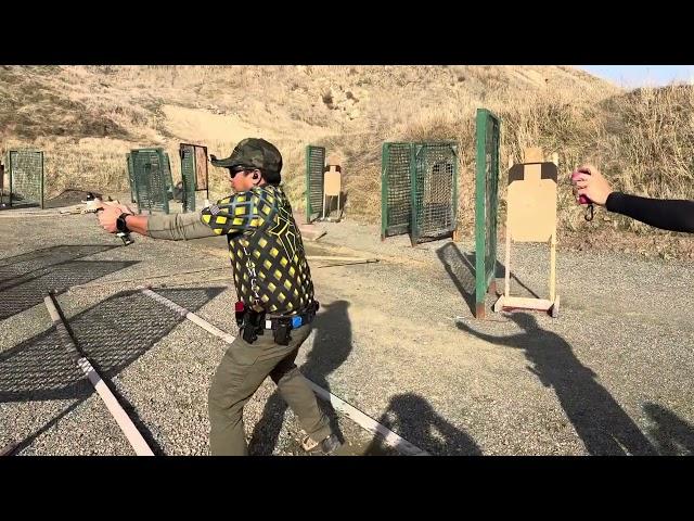 LRC USPSA DECEMBER 2024