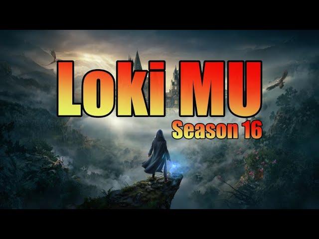 Loki MU Season 16 | Exp x5000 MU Online | MerlanTV