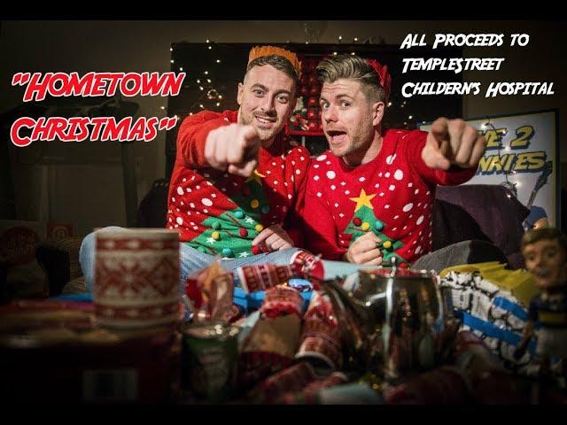 The 2 Johnnies - Hometown Christmas (Official Video)