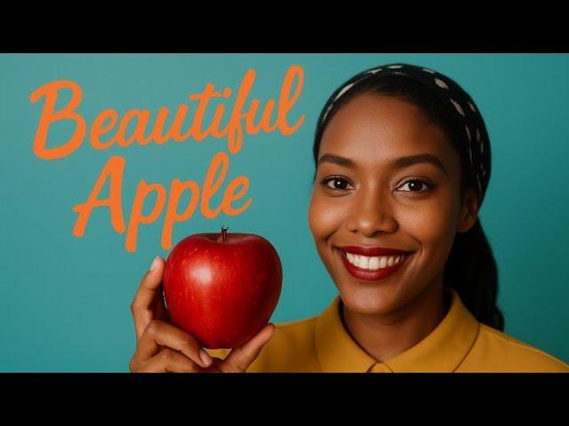 Beautiful Apple – Beats By Madskillz (Official audio)