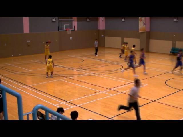第四屆CBL籃球聯賽 Swing vs Oxford Marvels 2