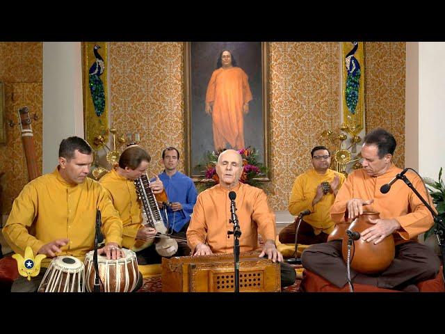 SRF Monks Kirtan (90-min) | 2022 SRF World Convocation