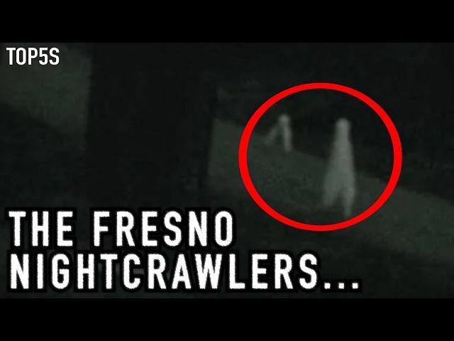 5 Most Disturbing Stories & Encounters from CALIFORNIA...