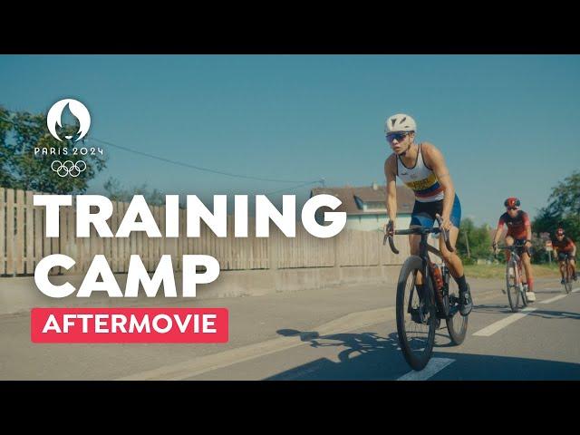 Paris 2024 Training Camp - Aftermovie