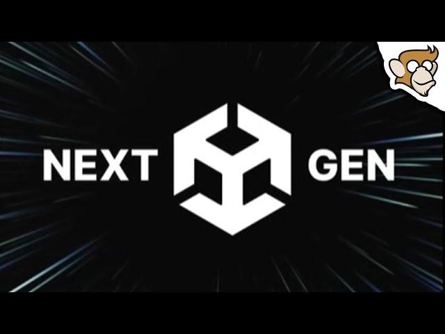 Unity Next Gen UNVEILED! (and news from Unite)