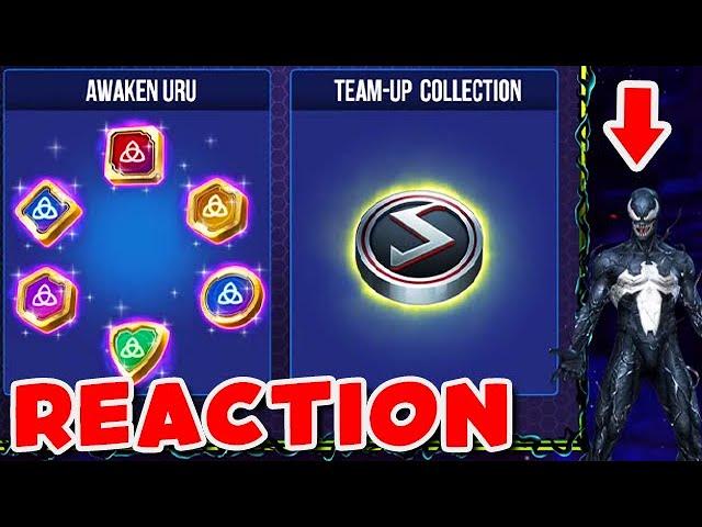 SYMBIOTE META NEXT?? (Livestream Reaction) - Marvel Future Fight