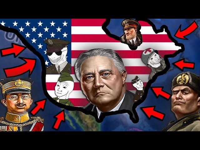 Can America Survive Endsieg & Save The World?