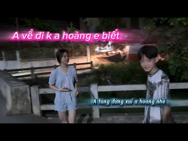 Căng Đét | Phát Hiện Hùng Đơ Đi N.é.n N.ú.t Với Em Người Yêu Mới