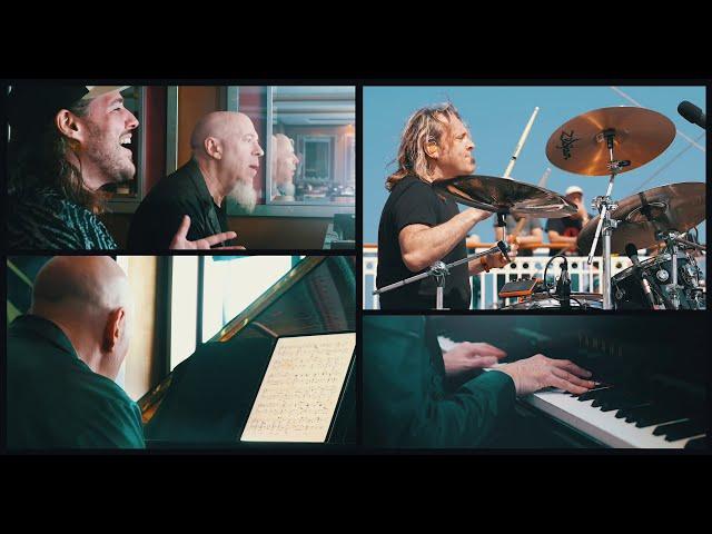 Jordan Rudess - Embers (Official Video)