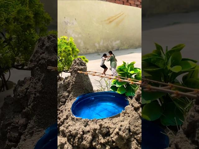 Creative Water Park Fight Video Story idea #shorts