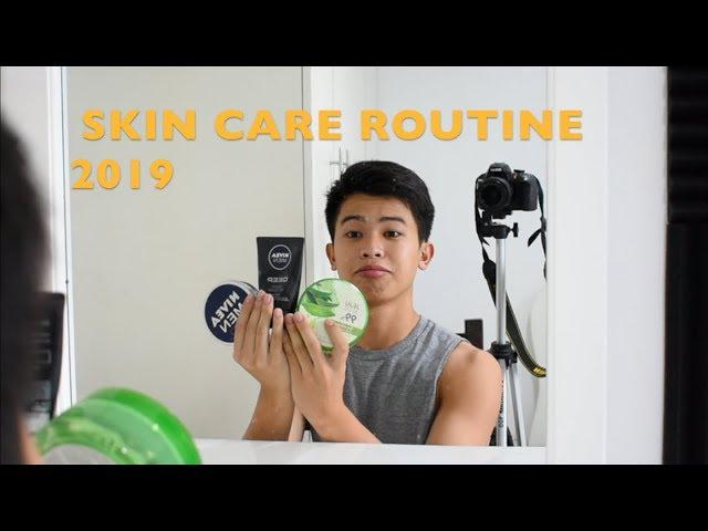 Skin care 2019 for Men || Jai Danganan