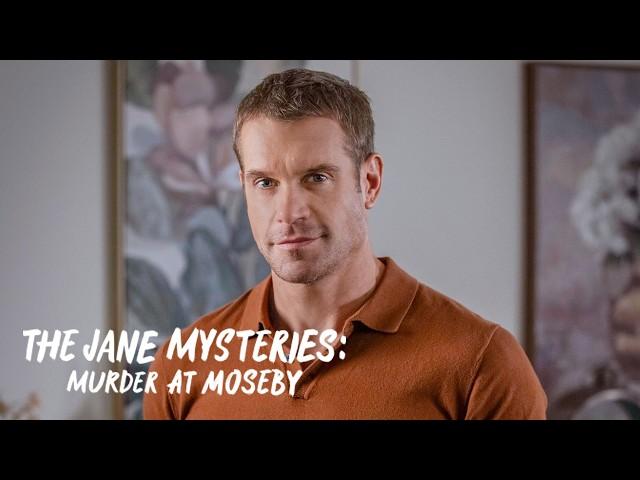 Preview - The Jane Mysteries: Murder at Moseby - Starring Jodie Sweetin and Stephen Huszar