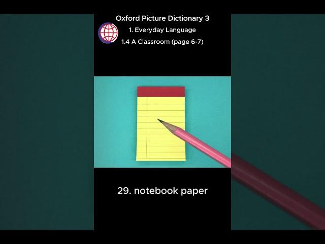 29  notebook paper #farmersmarket #maths #vocabs #englishlanguage #quiz #foreignlanguage #english
