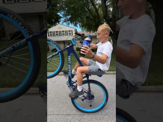 Pepsi Fanta BMX Version