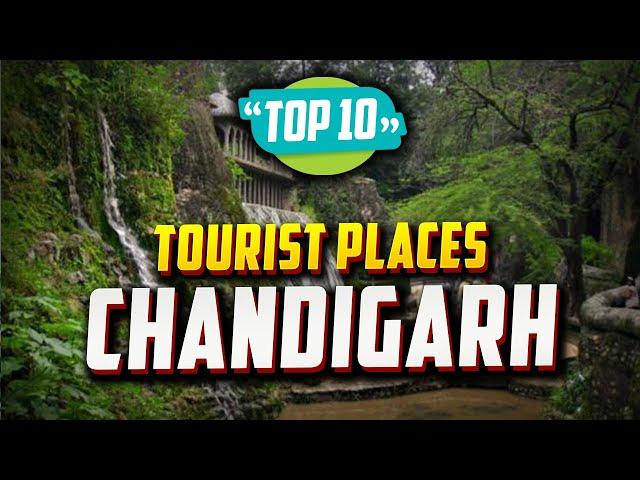 Top 10 Best Tourist Places to Visit in Chandigarh | India