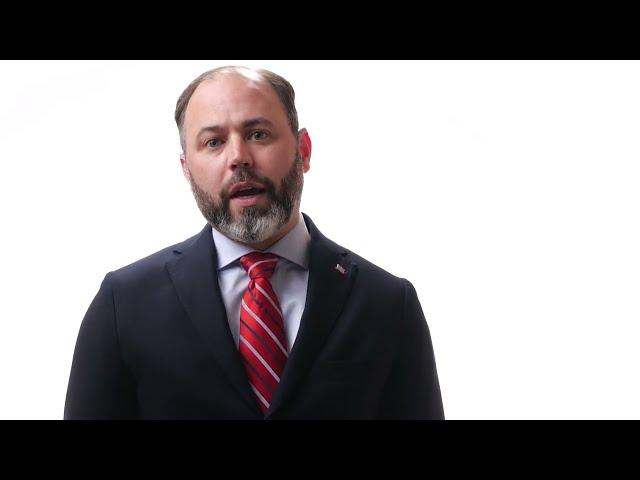 Orthopedic Trauma Surgery – Meet David Potter, MD