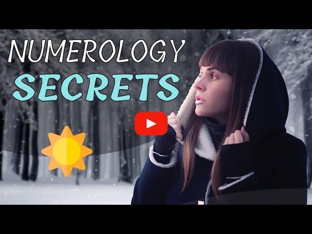 Numerology Secrets