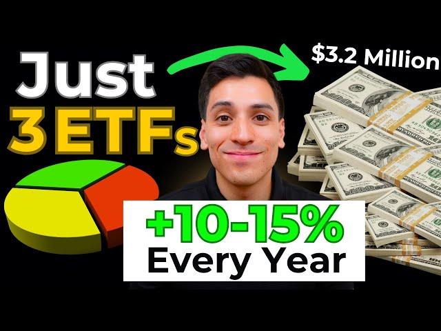 3 Best ETFs for First Time Investors (Ultimate Guide)