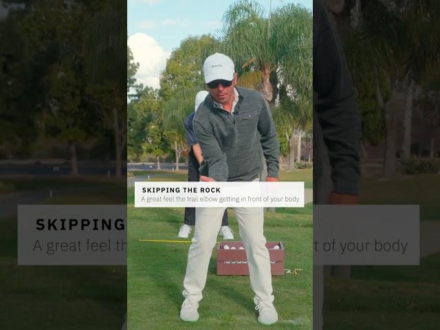How Skipping Rocks Can Help Your Golf Swing