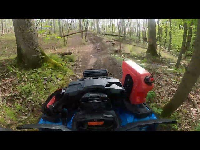 Wayne  ATV Trails