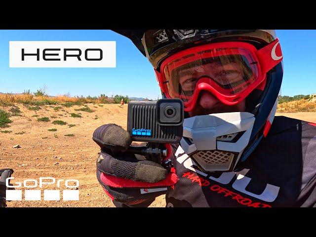 Gopro HERO (2024): MÁS pequeña, LIGERA y BARATA!