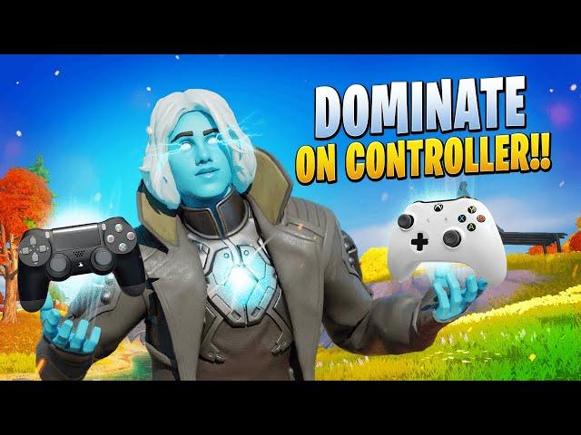 HOW To Go Pro On CONTROLLER!! - In CHAPTER 4!