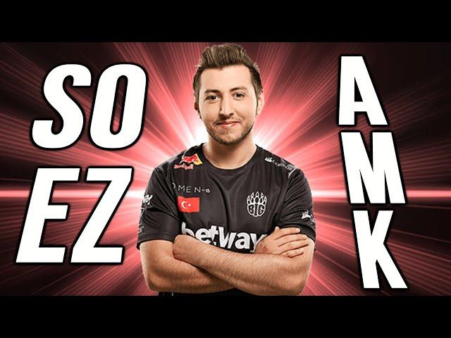 How XANTARES Really Plays CS:GO 2