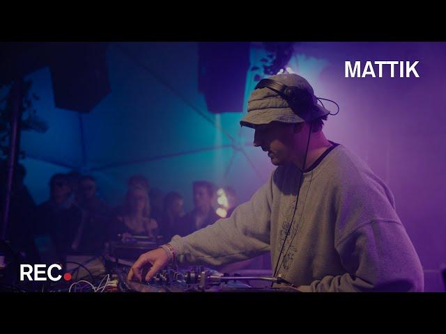 Mattik | Westival 2024 | PoweredbyREC.