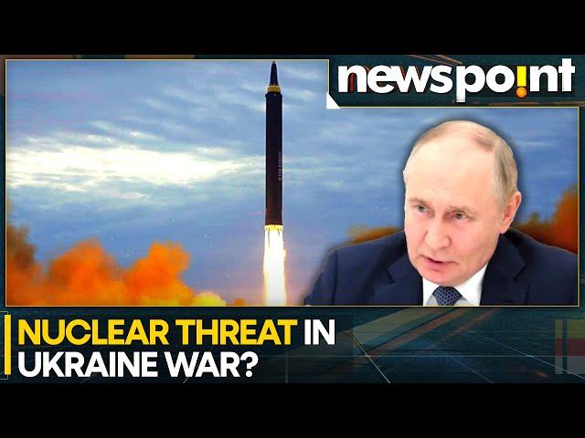 Nuclear Threat In Ukraine War? Putin Broadens Scope For Nuclear Weapons Use