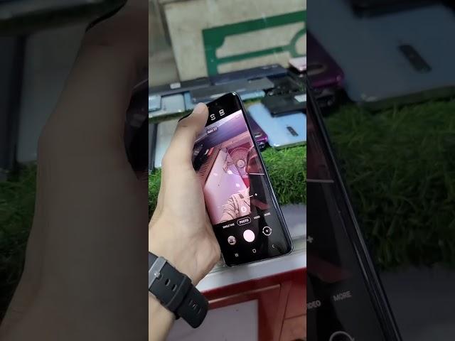 Samsung S9 Plus Minor Shade (6/64) Dual Sim Pta Approved Supper Amoled Display Price Only 20000/=