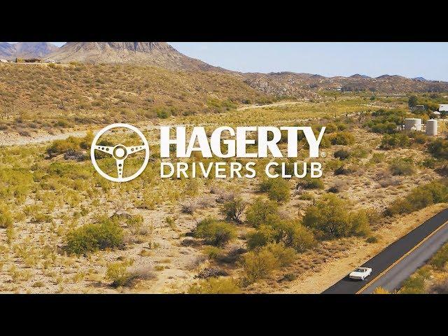 Introducing Hagerty Drivers Club - Let's Drive Together