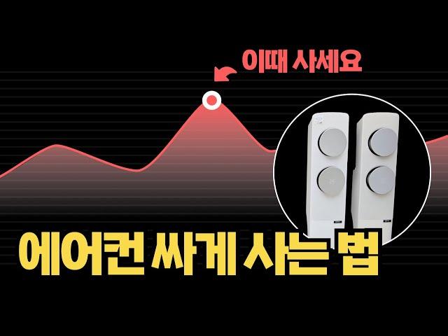 에어컨은 이렇게 사는 겁니다