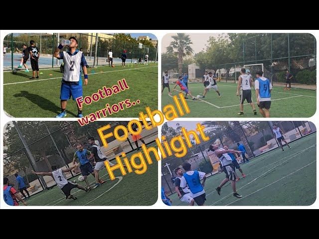 Football Warriors//Football Highlight//Football vlog,AG Entertainment