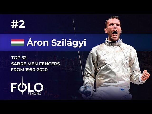 #2 Áron Szilágyi